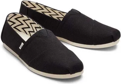 Produktbild von Toms Espadrilles Schwarz EU 43 Mann Schwarz EU 43
