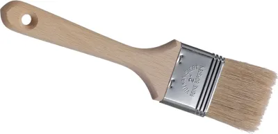 Produktbild von Nölle Profi Lackierpinsel helle Chinaborste 50 mm
