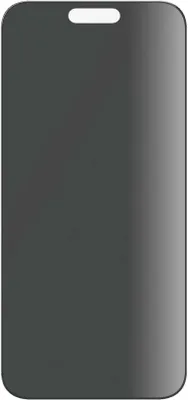 Obrázok produktu pre PanzerGlass - Privacy Screen Protector iPhone 15 Pro Max - Ultra-Wide Fit w. Eas