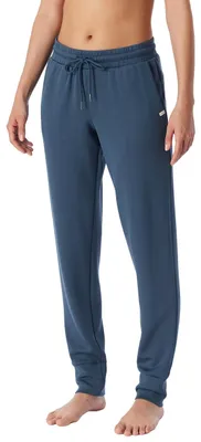 Immagine prodotto di Pantaloni sportivi lunghi da donna Schiesser, con polsini, collezione "Mix & Relax"