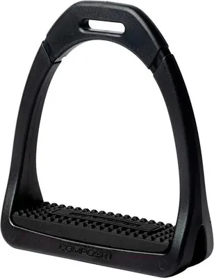 Produktbild von Compositi Premium Steigbügel Silber  Silber One Size