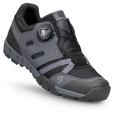 Produktbild von Scott Damen MTB-Schuhe Sport Crus-r Boa Plus Dark Grey/Black 40