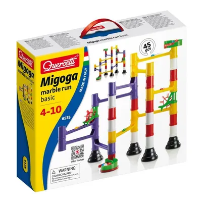 Produktbild von Zestaw startowy Quercetti Migoga Marble Run