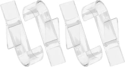 Produktbild von ORION Handtuchhalter HAKEN für Badheizkörper Rundheizkörper 4 Stück