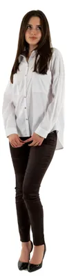 Produktbild von Morgan Bluse, Off White M, 42