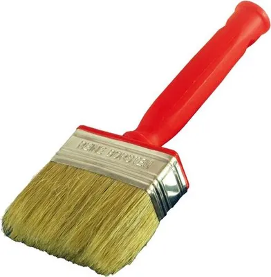 Produktbild von Flächenstreicher, PET-Naturborsten-Mix, 30 x 70 mm