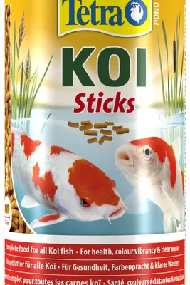 Immagine prodotto di Tetra Pond KOI Sticks 1 litro / 140 g