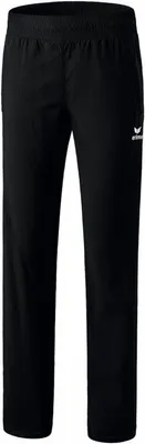 Produktbild von ERIMA pants with end-to-end zipper BLACK BLACK 44
