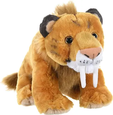 Zdjęcie produktu dla Smilodon - Jucarie Plus Dzika Republika 30 cm