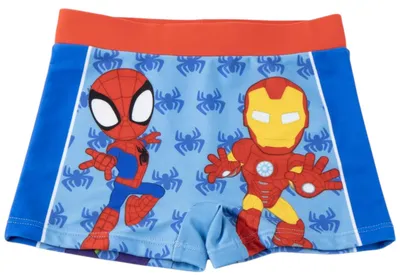 Produktbild von Badehose Spidey Marvel Blau 104 cm