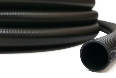 Productafbeelding van Professionele Vijverslang - 25 mm - 10 Meter - Lijmbaar PVC