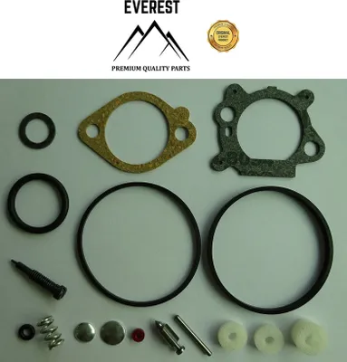 Produktbild von Vergaser Membran Reparatursatz Für Briggs&Stratton Quantum 492495, 493762, 498260