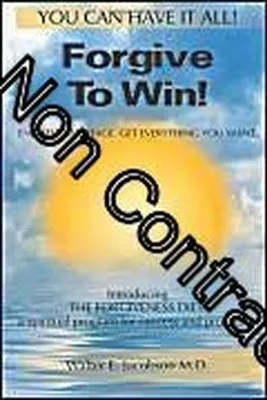 Image de Jacobson M. D. , W: Forgive To Win