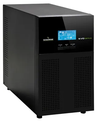 Produktbild von Tecnoware FGCEDP3602IEC Unterbrechungsfreie Stromversorgung (USV) Doppelwandler (Online) 3,6 kVA 3240 W