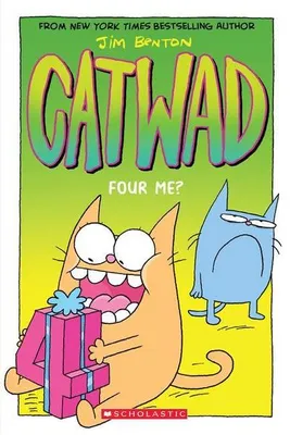 Image de Four Me ? (Catwad #4), 4