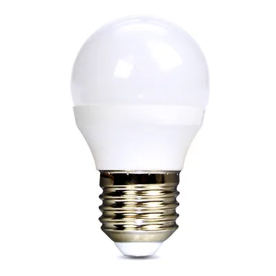 Produktbild von Solight WZ411, 4 W, 29 W, E27, 310 lm, 35000 h, Warmweiß