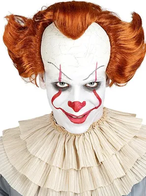 Produktbild von Es Kapitel 2 – Pennywise Horror Halloween Perücke