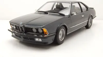 Produktbild von BMW 635 CSi 1982 - 1:18 - Minichamps