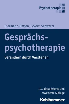 Immagine prodotto di Kohlhammer W. Gesprächspsychotherapie von Carl Rogers 10. Auflage Taschenbuch
