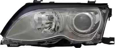 Produktbild von VAN WEZEL Scheinwerfer Links für BMW 3 Limousine (E46) 0649983