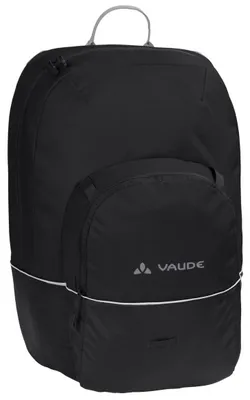 Produktbild von VAUDE Cycle 28 Fahrradrucksack/Fahrradtasche für Gepäckträger – Schwarz