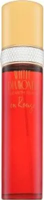Produktbild von Elizabeth Taylor White Diamonds En Rouge Eau de Toilette für Damen 100 ml