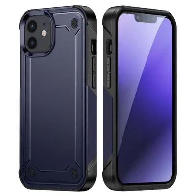 Immagine prodotto di Smartphonica Custodia antiurto per iPhone 11 - Blu