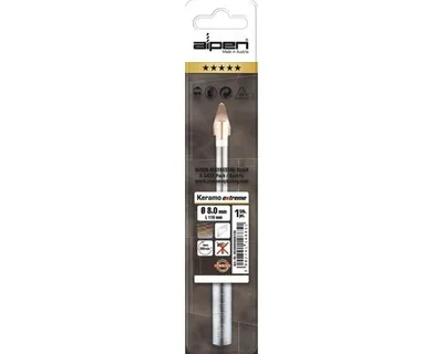 Obrázok produktu pre Vrták do obkladov Alpen Keramo Extreme Ø 12 mm
