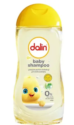 Produktbild von Dalin Baby Shampoo 200ml