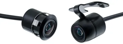 Produktbild von AMPIRE Mini Rückfahrkamera (CVBS), 115°