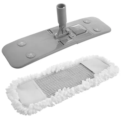Zdjęcie produktu dla Wkład do mopa – zapasowy wkład do mopa – mikrofibra – 43 x 14 cm