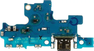 Produktbild von Ladebuchse für Samsung Galaxy S10 lite (SM-G770F) USB-C Platine Mikrofon Ladeanschluss Lade Eingang