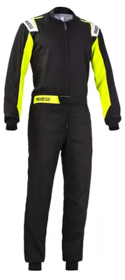 Imagen del producto de Traje de karting uni Sparco Rookie, color /azul, talla XS (UE)