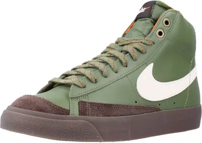 Produktbild von NIKE Halbschuhe BLAZER MID '77 VNTG HO22, Grün:43
