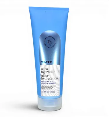 Produktbild von Bath & Body Works Feuchtigkeitsspendendes Duschgel HYALURONIC ACID 295 ml