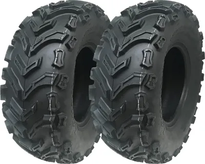 Produktbild von 26x9.00-12 Quad-ATV-Reifen, 6-lagig, Wanda P3128, mit E-Prüfzeichen, für den Straßenverkehr zugelassen (2er-Set)