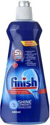 Produktbild von Finish Regular, Gel, 400 ml, 1 Stück(e)