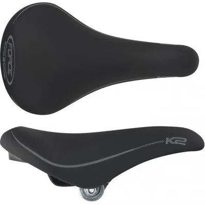 Image de Selle Force K2 Red 160 mm