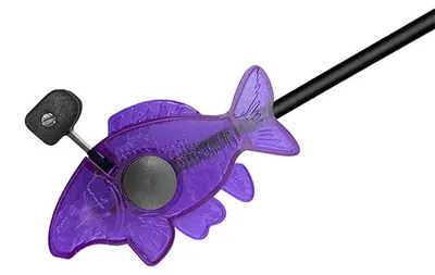 Produktbild von DELPHIN CARPY, Bissanzeiger Hänger, violett, 101002906