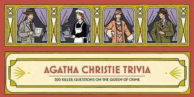 Obrázok produktu pre Agatha Christie Trivia