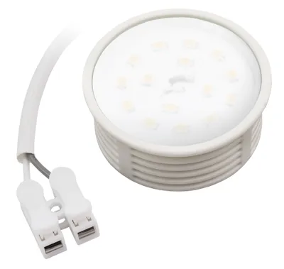 Produktbild von LED-Modul McShine, 5W, 400 Lumen, 230V, 50x23mm, warmweiß, 3000K, Milchglas