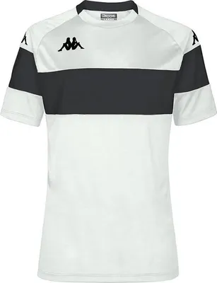 Immagine prodotto di Kappa Dareto - Maglietta a maniche corte Bianco M Uomo Bianco M