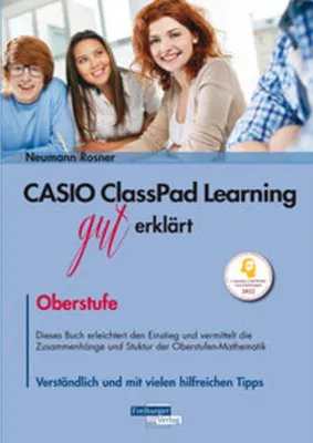 Obrázek produktu pro CASIO ClassPad Learning gut erklärt: Oberstufe