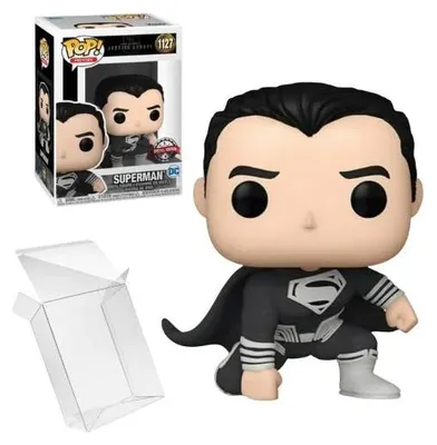 Immagine prodotto di DC Justice League - Superman 1127 Edizione Speciale - Funko Pop! - Figurine in vinile
