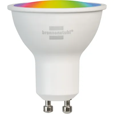 Obrázok produktu pre Brennenstuhl 1173780000 - 4,5 W - GU10 - 326 lm - 15000 h
