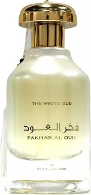 Produktbild von Ard Al Zaafaran Parfum Fakhar Al Oud Intense White Eau de Parfum 100ml