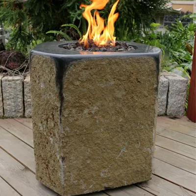Obrázok produktu pre ELEMENTI Gasfeuerstelle Derby Ø 45-50xH50 cm