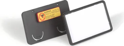 Obrázok produktu pre Menovka DURABLE Clip-Card, s magnetom, 75 x 40 mm