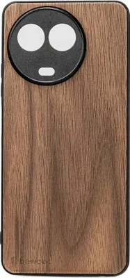Produktbild von Bewood Holzhülle für Realme 11 5G AMERIKANISCHER WALNUSS