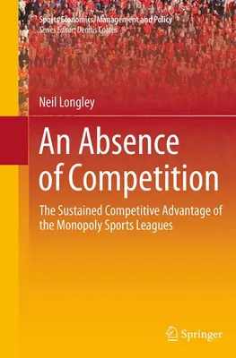 Produktbild von An Absence of Competition